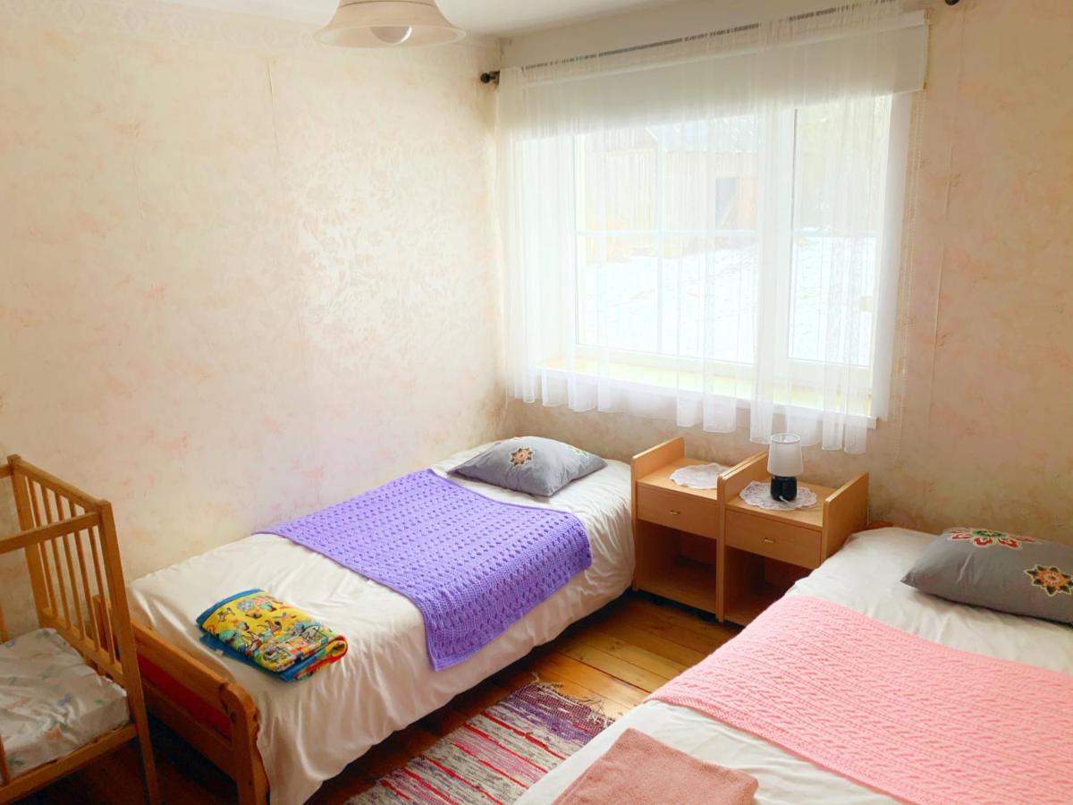 Vana-Vastseliina Kuelalistemaja Illi Экстерьер фото