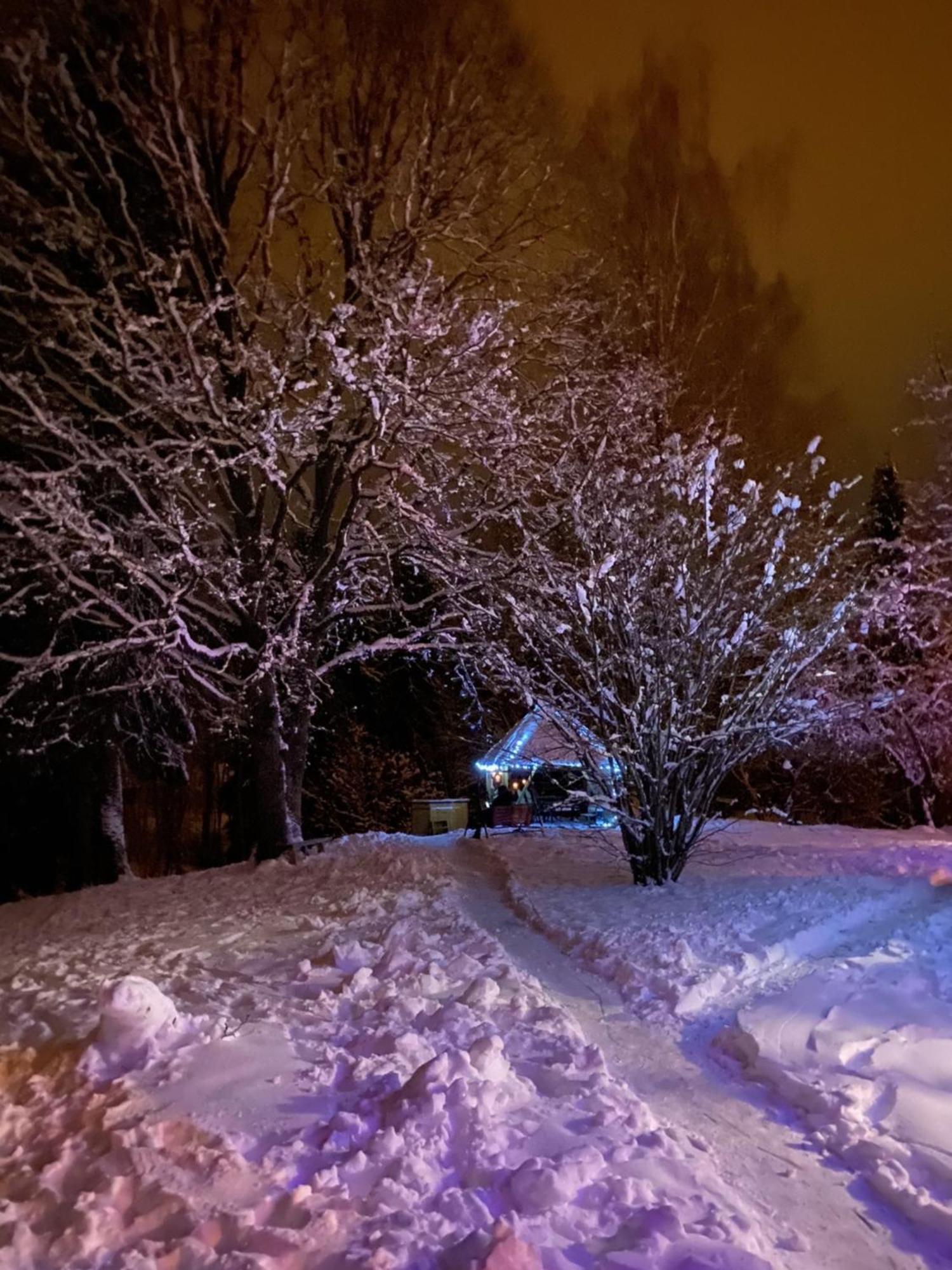 Vana-Vastseliina Kuelalistemaja Illi Экстерьер фото